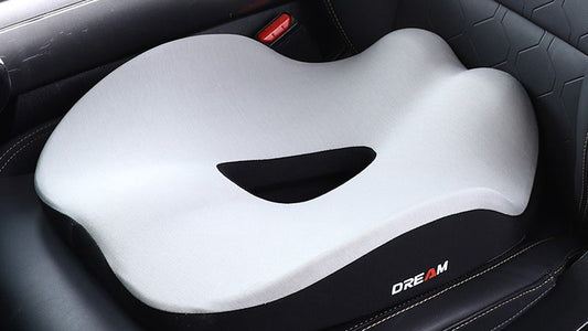 Long Distance Driving Pain Solutions