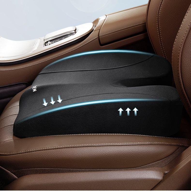 Car Cushion Ergonomic Cushion Prostate and Hemorrhoid Protection Cushion Prostate Tailbone Protection Cushion