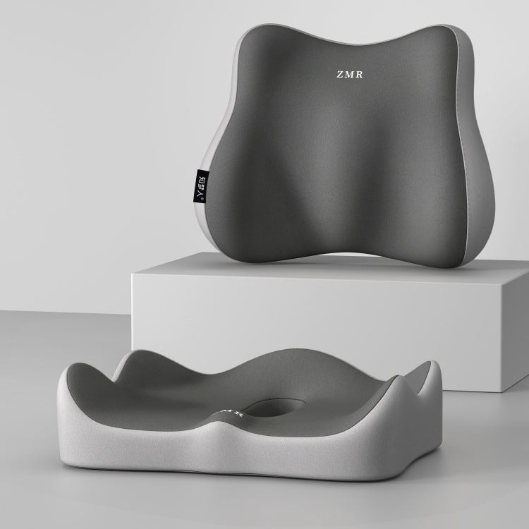 Ergonomic Soft Memory Foam Car Seat Cushion