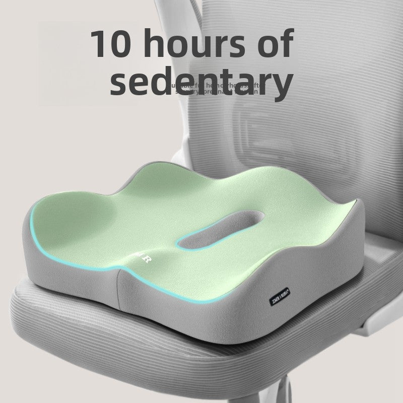 Ergonomic Soft Memory Foam Car Seat Cushion