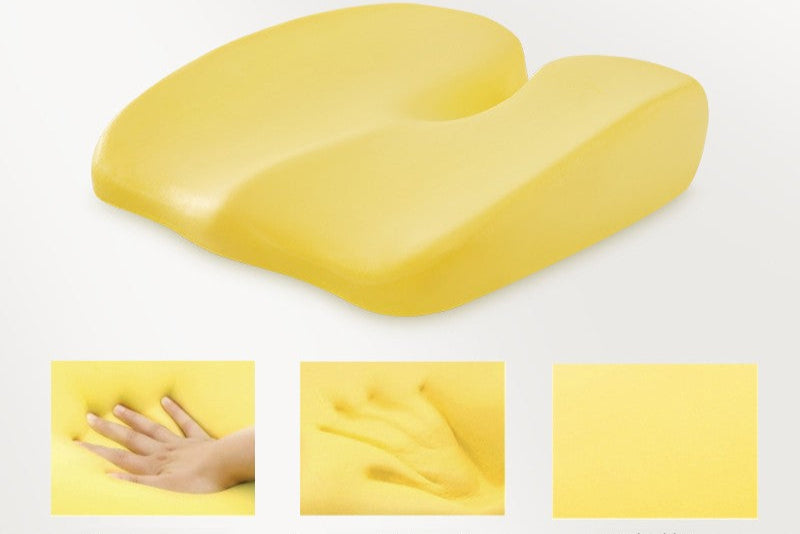 Car Cushion Ergonomic Cushion Prostate and Hemorrhoid Protection Cushion Prostate Tailbone Protection Cushion