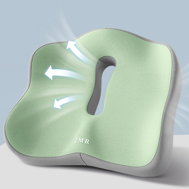 Ergonomic Soft Memory Foam Car Seat Cushion