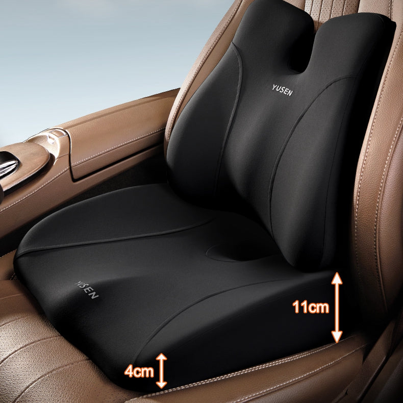 Car Cushion Ergonomic Cushion Prostate and Hemorrhoid Protection Cushion Prostate Tailbone Protection Cushion