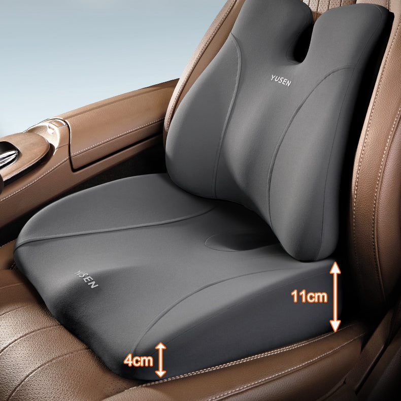 Car Cushion Ergonomic Cushion Prostate and Hemorrhoid Protection Cushion Prostate Tailbone Protection Cushion
