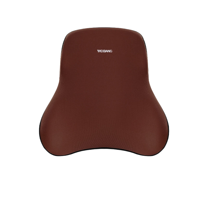 Car lumbar support pillow Lumbar support headrest