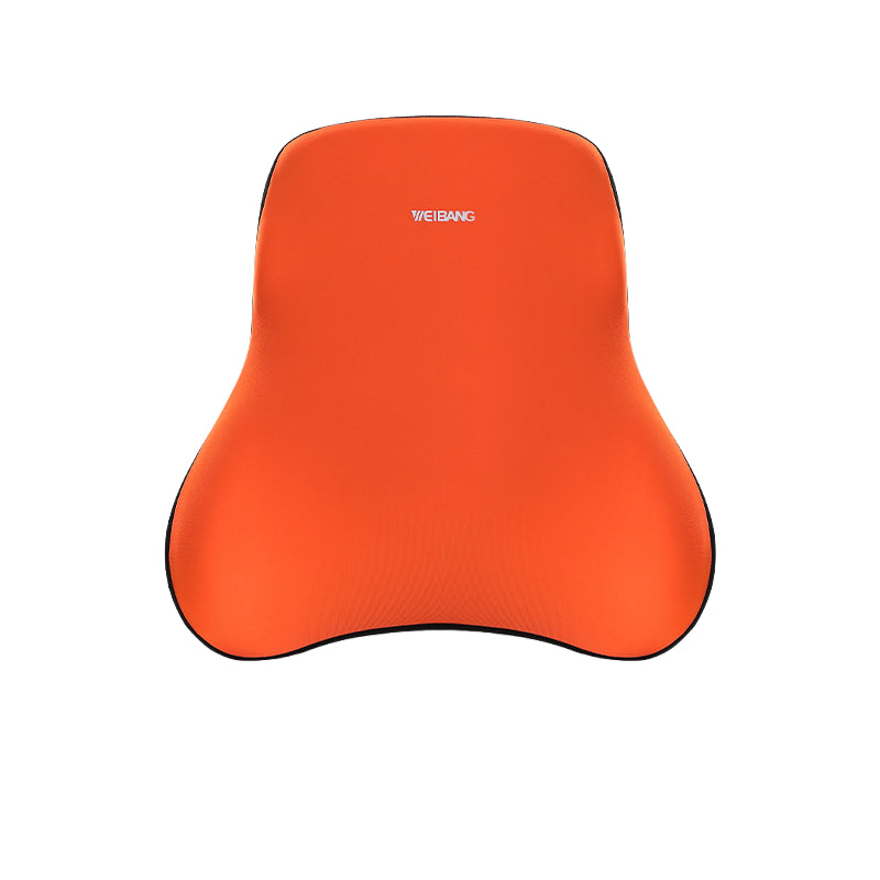 Car lumbar support pillow Lumbar support headrest