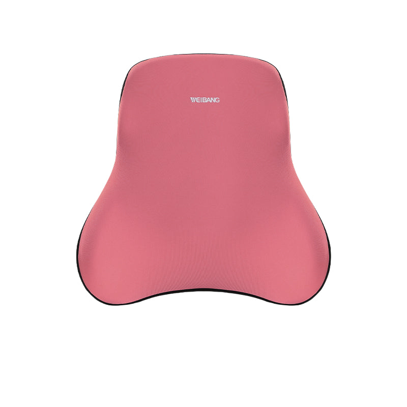 Car lumbar support pillow Lumbar support headrest