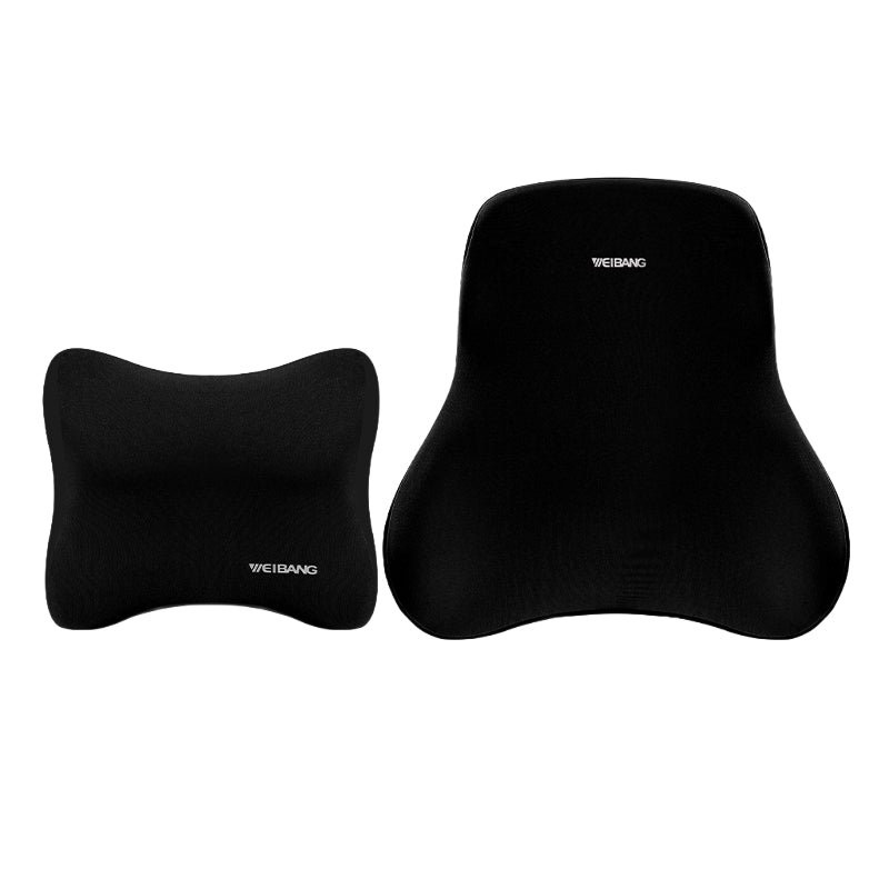 Car lumbar support pillow Lumbar support headrest