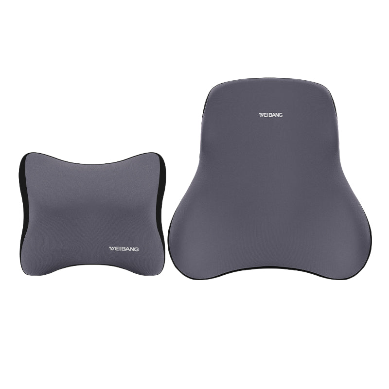 Car lumbar support pillow Lumbar support headrest
