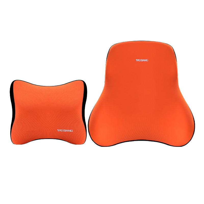 Car lumbar support pillow Lumbar support headrest