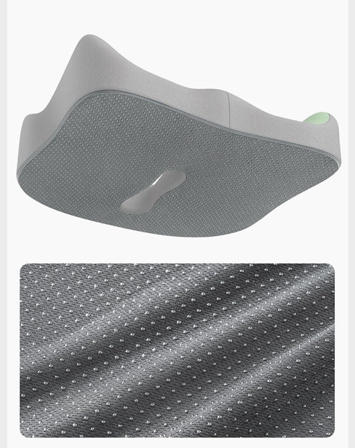Ergonomic Soft Memory Foam Car Seat Cushion