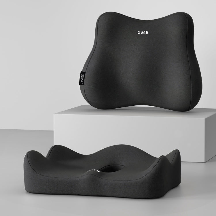 Ergonomic Soft Memory Foam Car Seat Cushion