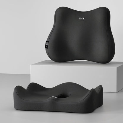 Ergonomic Soft Memory Foam Car Seat Cushion