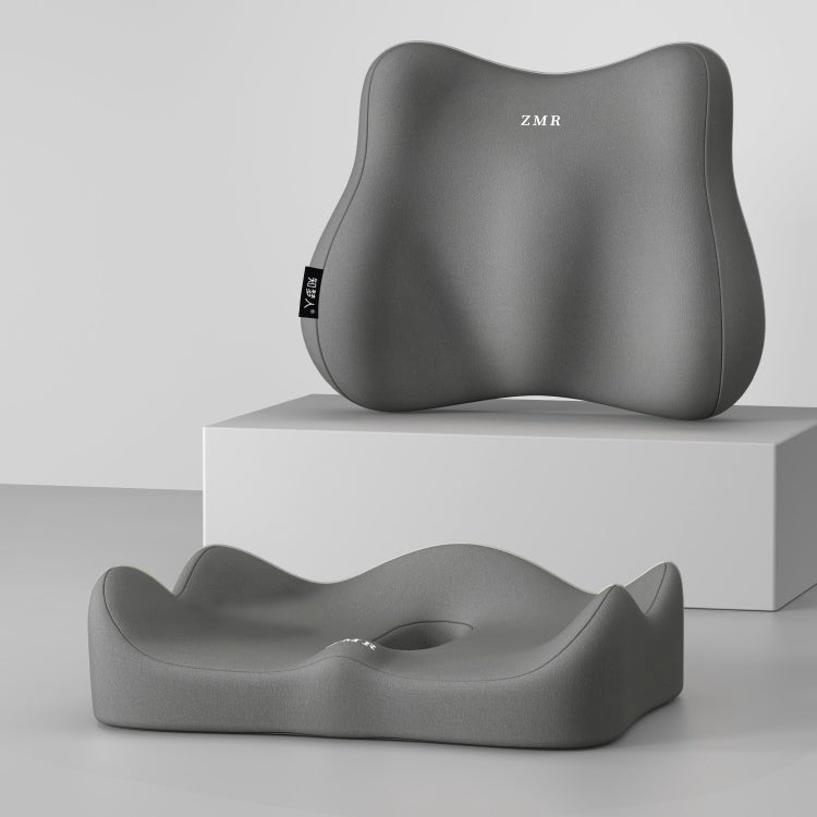 Ergonomic Soft Memory Foam Car Seat Cushion