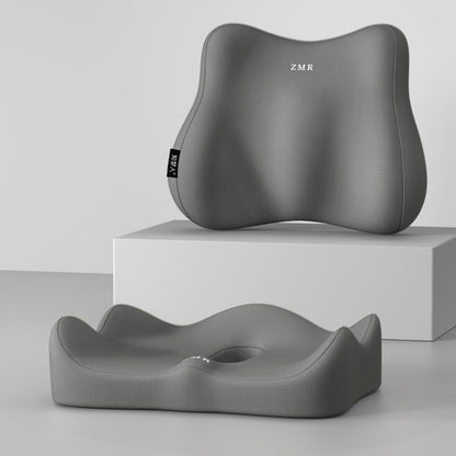 Ergonomic Soft Memory Foam Car Seat Cushion