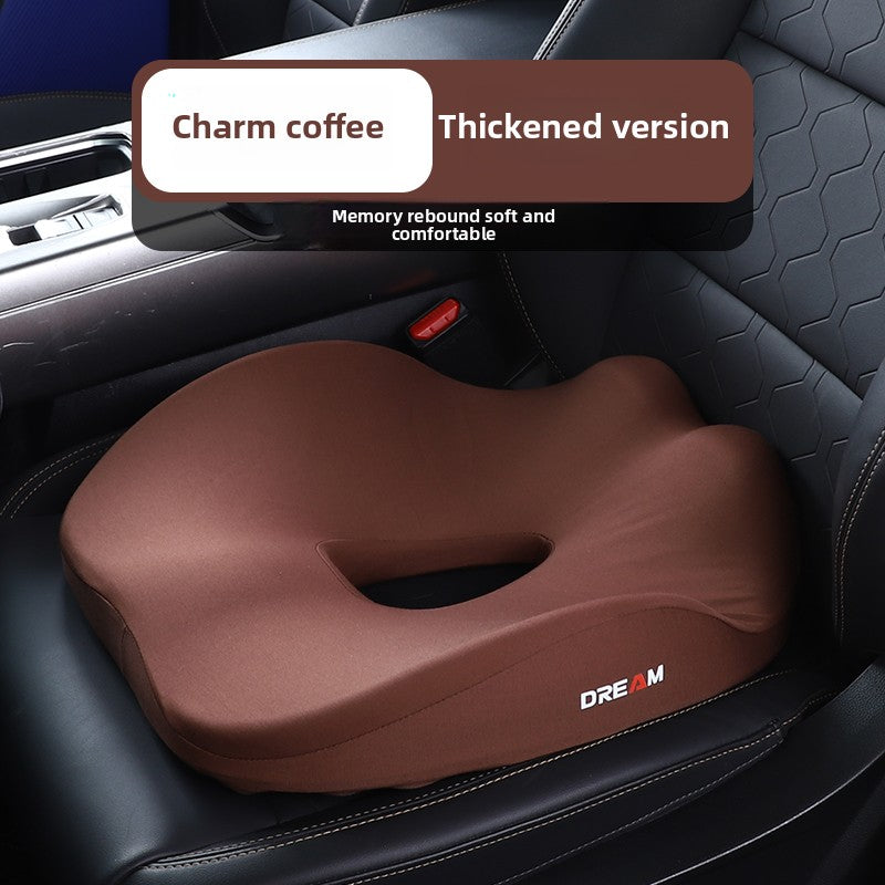 Car Cushion Hemorrhoid Cushion Prostate Tailbone Protection Cushion