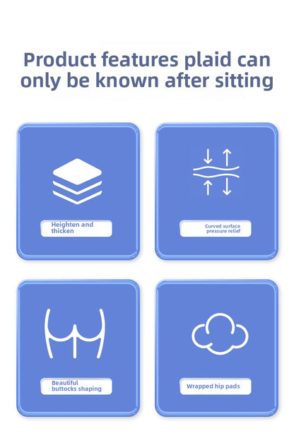 Car Cushion Hemorrhoid Cushion Prostate Tailbone Protection Cushion
