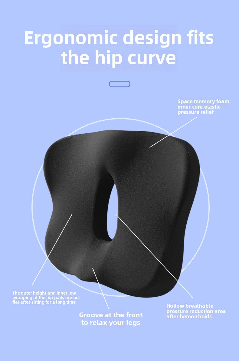 Car Cushion Hemorrhoid Cushion Prostate Tailbone Protection Cushion