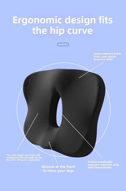 Car Cushion Hemorrhoid Cushion Prostate Tailbone Protection Cushion
