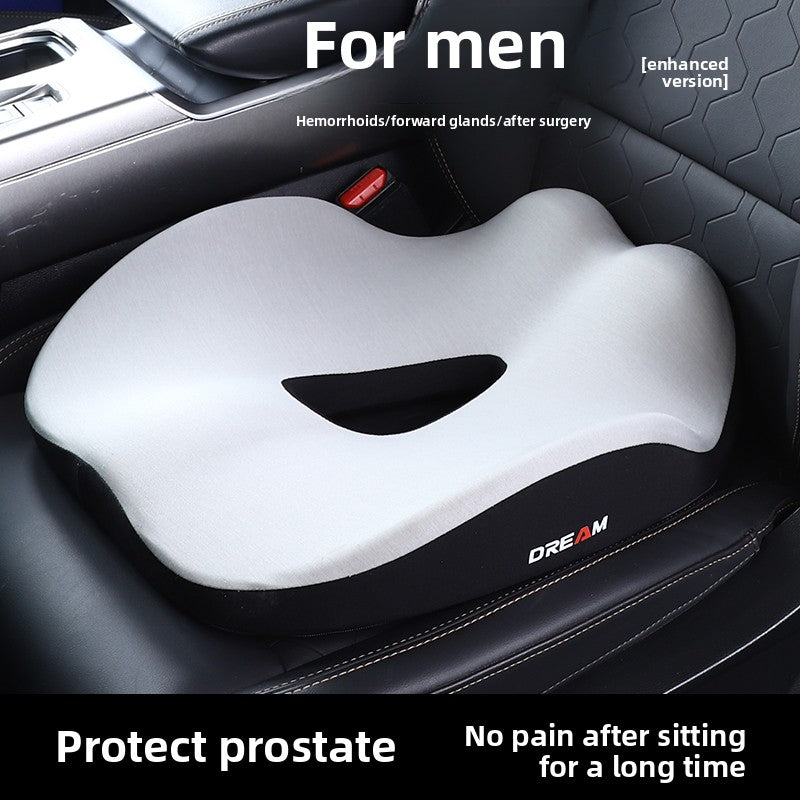 Car Cushion Hemorrhoid Cushion Prostate Tailbone Protection Cushion