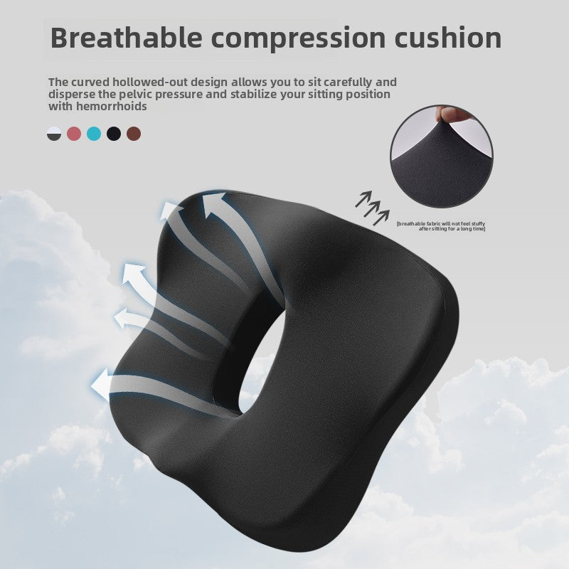 Car Cushion Hemorrhoid Cushion Prostate Tailbone Protection Cushion