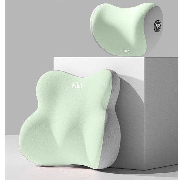 Car lumbar cushion backrest cushion lumbar pillow