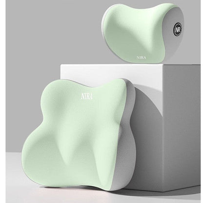 Car lumbar cushion backrest cushion lumbar pillow