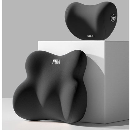 Car lumbar cushion backrest cushion lumbar pillow