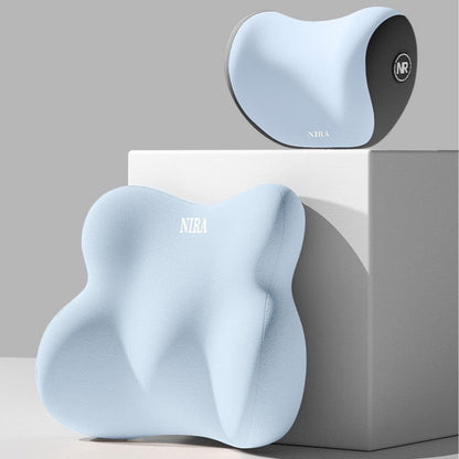 Car lumbar cushion backrest cushion lumbar pillow