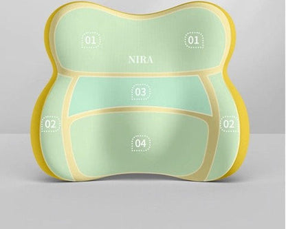 Car lumbar cushion backrest cushion lumbar pillow
