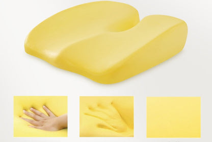 Car Cushion Ergonomic Cushion Prostate and Hemorrhoid Protection Cushion Prostate Tailbone Protection Cushion