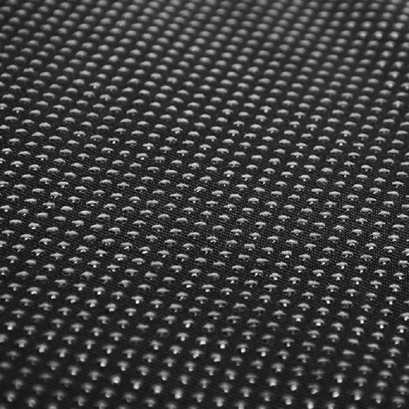 Patented pressure-reducing cushion for prolonged sitting in cars, office/home chairs, wheelchairs - Ultra-high density memory foam for hips, tailbone, coccyx, sciatica