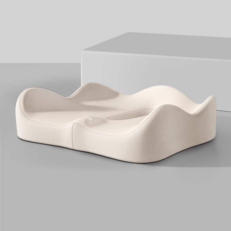 Ergonomic Soft Memory Foam Car Seat Cushion