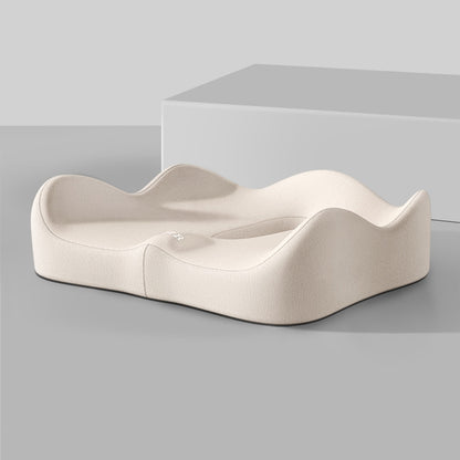 Ergonomic Soft Memory Foam Car Seat Cushion