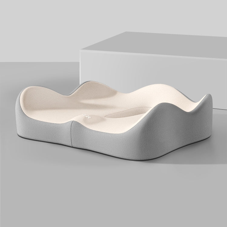 Ergonomic Soft Memory Foam Car Seat Cushion