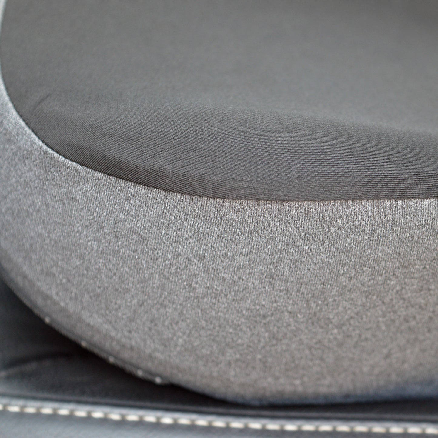 Patented pressure-reducing cushion for prolonged sitting in cars, office/home chairs, wheelchairs - Ultra-high density memory foam for hips, tailbone, coccyx, sciatica