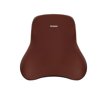 Car lumbar support pillow Lumbar support headrest