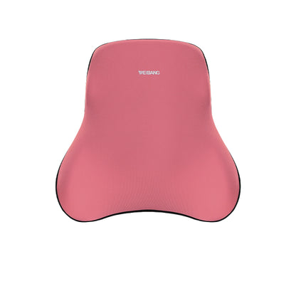 Car lumbar support pillow Lumbar support headrest
